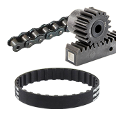 Industrial transmission parts