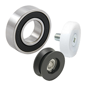 Rotating parts