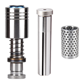 Guide pins and guide bushings