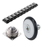 Industrial conveyor parts