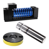 Automobile mold parts
