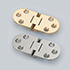Flap door hinge