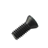 Turning tools, milling cutters, screws