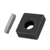 Parallel key, fixed key
