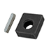 Parallel key, fixed key