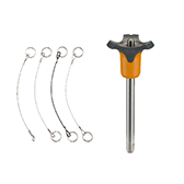 Positioning fasteners