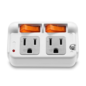 Wall plug, adapter