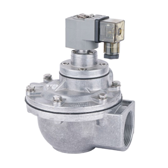 Dust collection valve