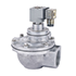 Dust collection valve