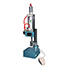 Pneumatic punch