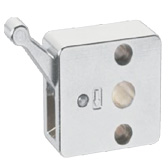 Axis clamp
