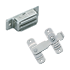 Latches, magnetic clasps
