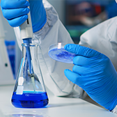 Scientific research parts