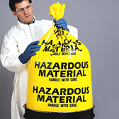 Waste disposal bags