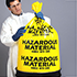 Waste disposal bags