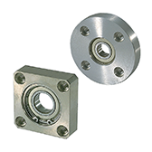 Bearing seat