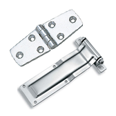 Special vehicle hinge