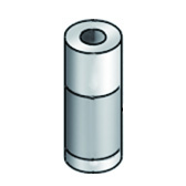 Rubber support plate (tube)