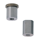 Punch guide bushing