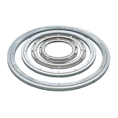 Rotating disk
