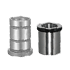 Stripper plate guide bushing