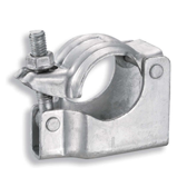 Pipe fasteners