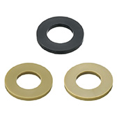 Plastic washers
