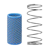 Stripper plate ball bushing