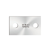 Wear plate gasket