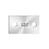 Wear plate gasket