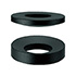 Spherical washers