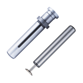 Mold base guide pin