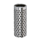 Die base ball sleeve