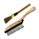 Anti-static brush