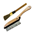 Anti-static brush