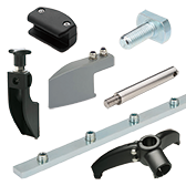 Slide peripheral products
