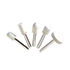 Handled polishing wheel