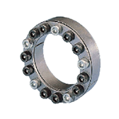 Keyless shaft collar
