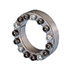 Keyless shaft collar