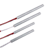 Heater, electric heating tube