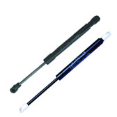 Nitrogen rod, hydraulic damping rod