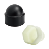 Protective cover, cap (bag cap)
