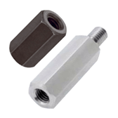 Long nuts, studs