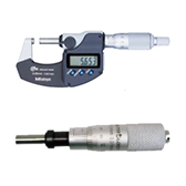 Micrometer, micrometer