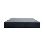 Granite platform, plate