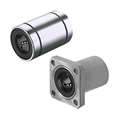 Linear Bushings, Ball Guides