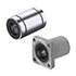 Linear Bushings, Ball Guides