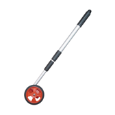Measuring wheel