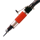 Pneumatic saw