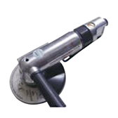 Pneumatic sander